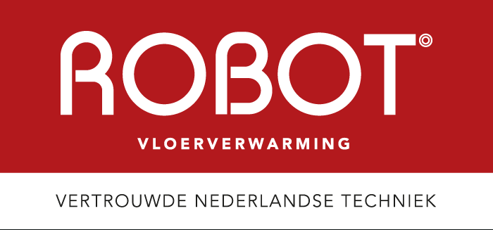 Robot vloerverwarmingen